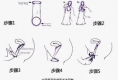 [新闻]图解：女性避孕套的使用方法
