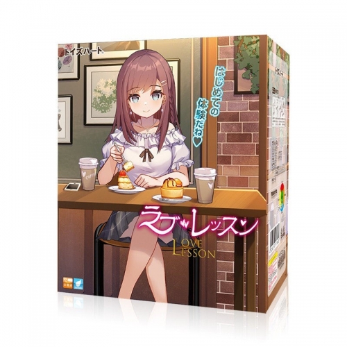 日本对子哈特恋爱课程高刺激动漫飞机杯自慰器男用名器性用品成人