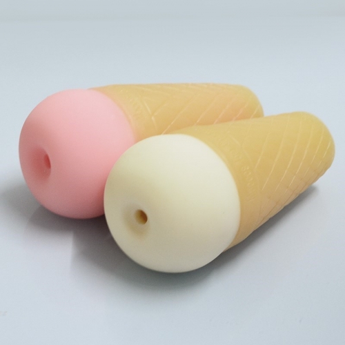 日本maccos冰淇淋蛋筒动漫二次元灰机杯男用牛奶瓶萌妹便携自慰器