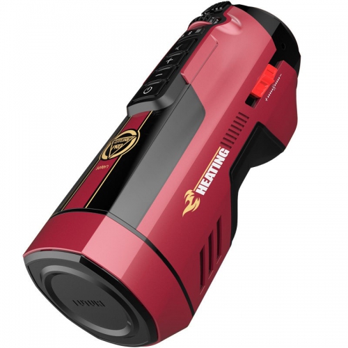 雷霆暴风飞机杯全自动未来舱自慰器男用伸缩情趣成人用品夹吸熟女