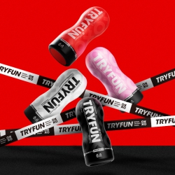 网易春风TryFun潮牌手动飞机杯 男用自慰器 成..