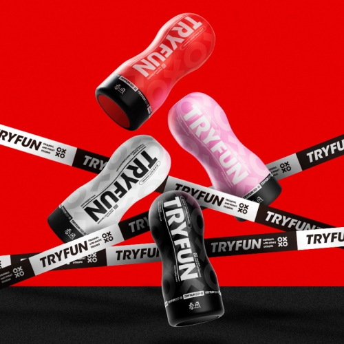 网易春风TryFun 潮牌手动飞机杯 男用自慰器 成人情趣性用品