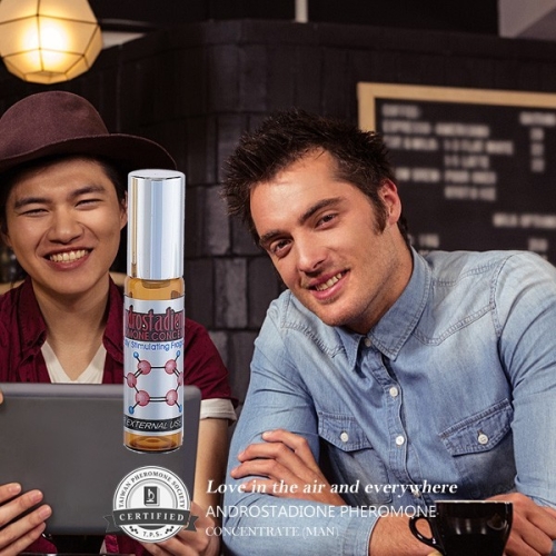 費洛蒙的世界® 秘密愛神APC社交配方愛情CODING