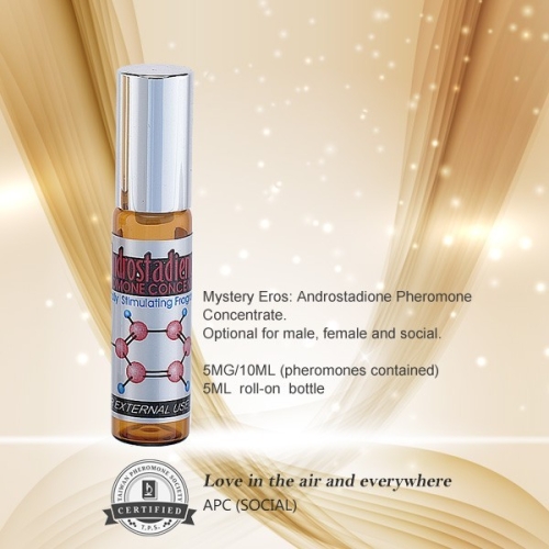 費洛蒙的世界® 秘密愛神APC社交配方愛情CODING