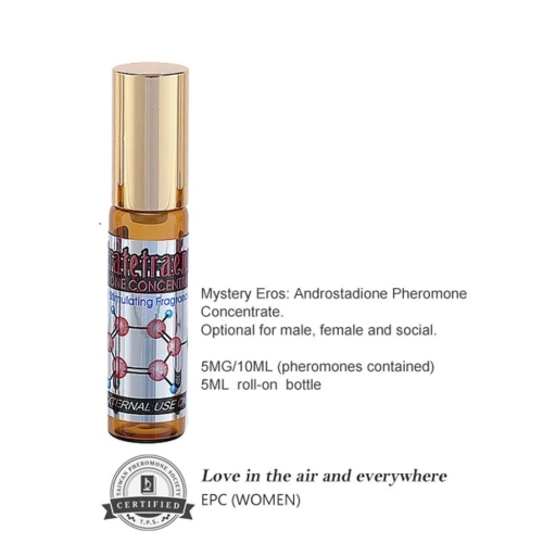 台湾正品费洛蒙香水APC女用吸引异性女士约会相亲社交性用品花香