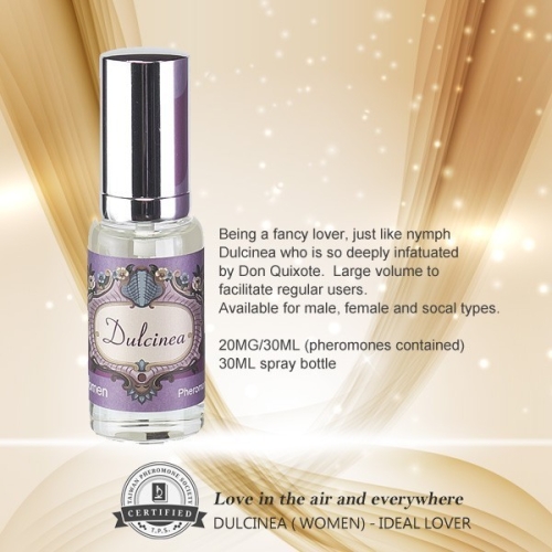 Pheromone人体费洛蒙信息素香水朵夏亚吸引男性用品荷尔蒙动情液