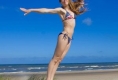 荷兰体操女将下海成AV女优8年约满宣布不再脱了