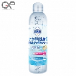 日本GXP名器飞机杯专用清洗液情趣成人用品清洗护理..
