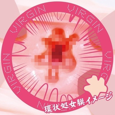 纯洁的蜜壶（1代）| 虽然既没有处女膜也不是很紧致，但依然是处女穴(图6)